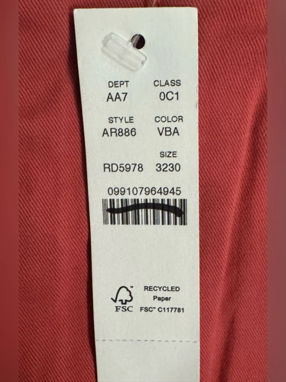 J. Crew callout small